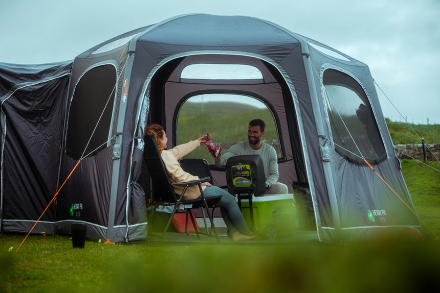 Vango HexAway Pro Air Low Drive Away Awning