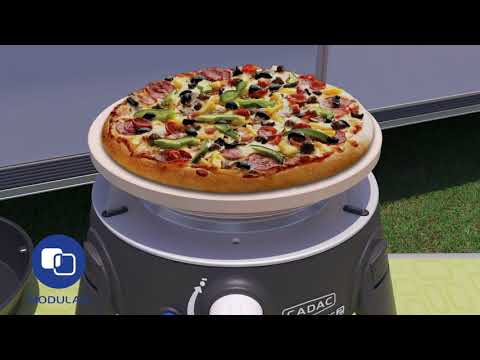 Cadac Safari Chef 30 LP QR BBQ