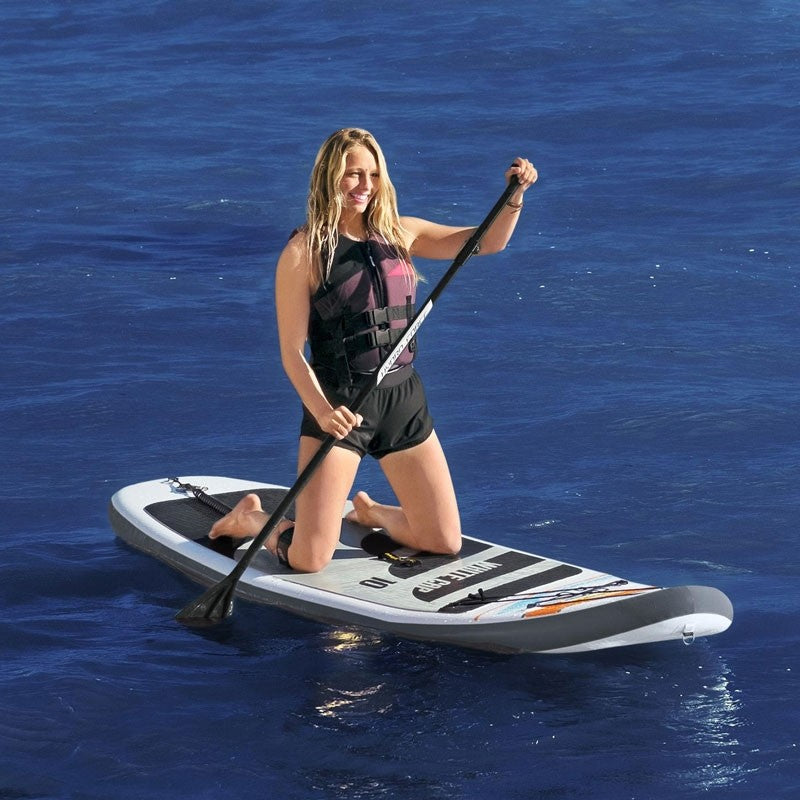 Hydro-force Whitecap Paddleboard Set