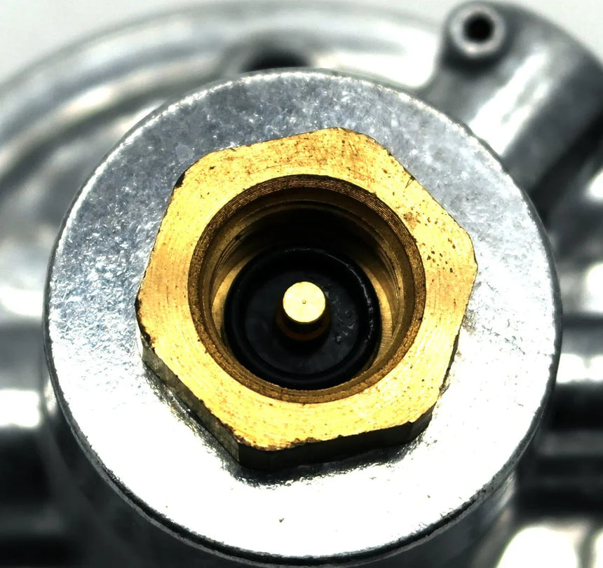 Thread Gas Cartridge Regulator