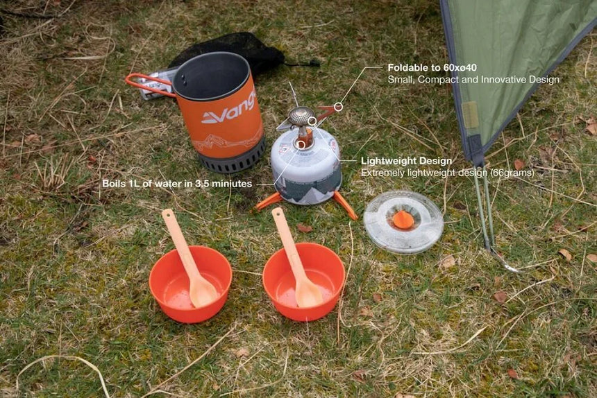 Vango Ultralight Heat Exchanger Cook Kit