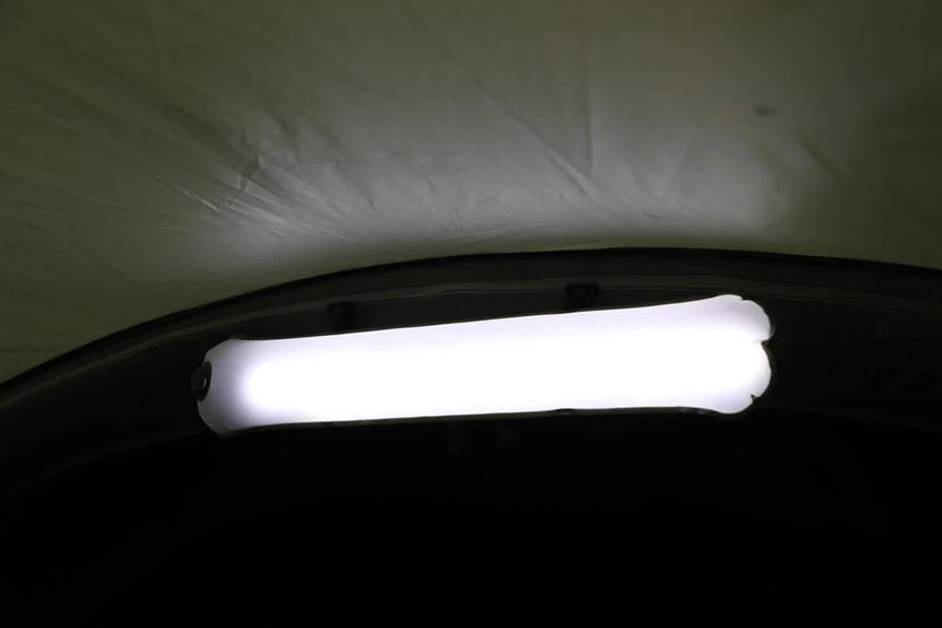 Vango LightBeam 200 Recharge Camping Light