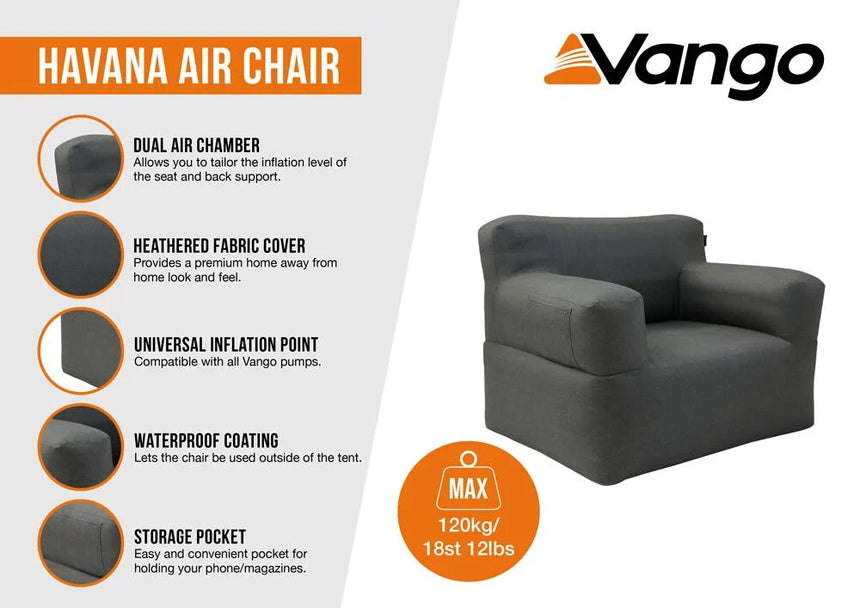 Vango Havana Air Chair
