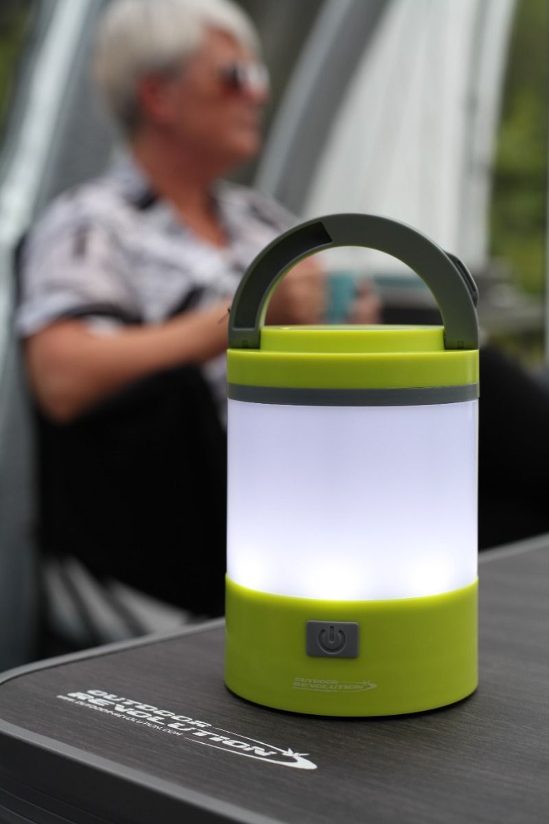 Outdoor Revolution Lumi-Mosi Mosquito Killer Lantern
