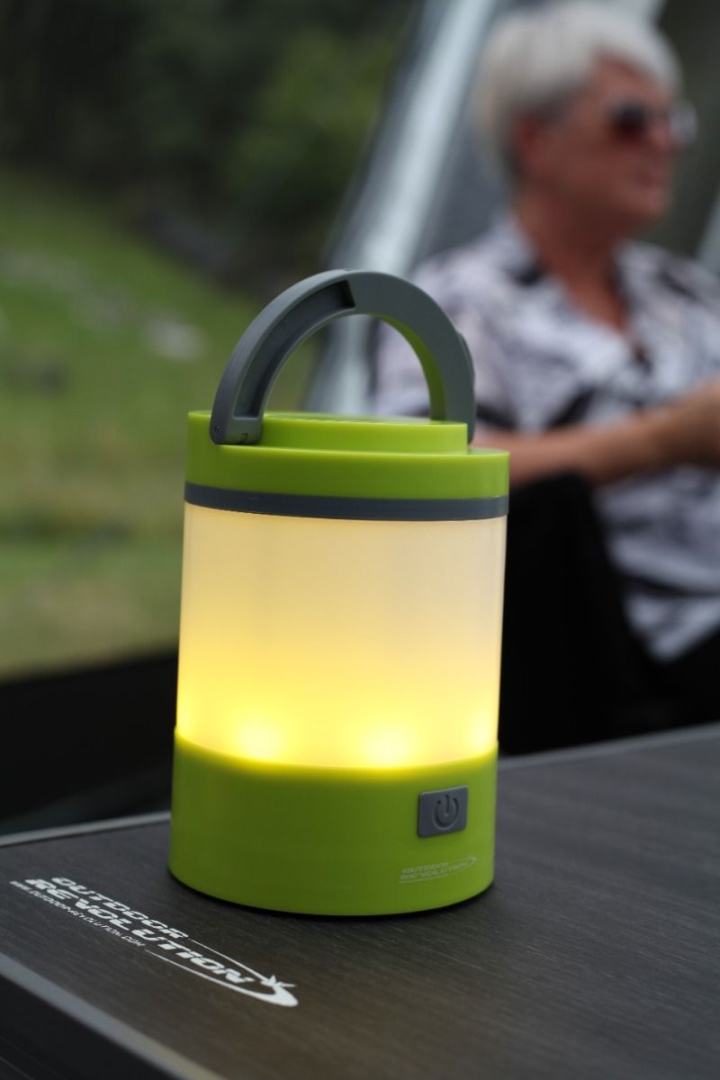 Outdoor Revolution Lumi-Mosi Mosquito Killer Lantern