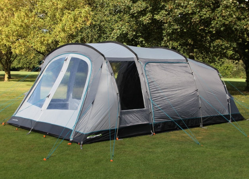 Outdoor Revolution Camp Star 600 DT Poled Bundle