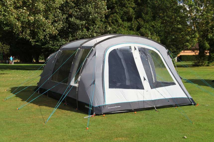 Outdoor Revolution Camp Star 600 DT Poled Bundle