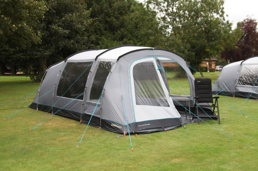 Outdoor Revolution Camp Star 500XL DT Poled Bundle