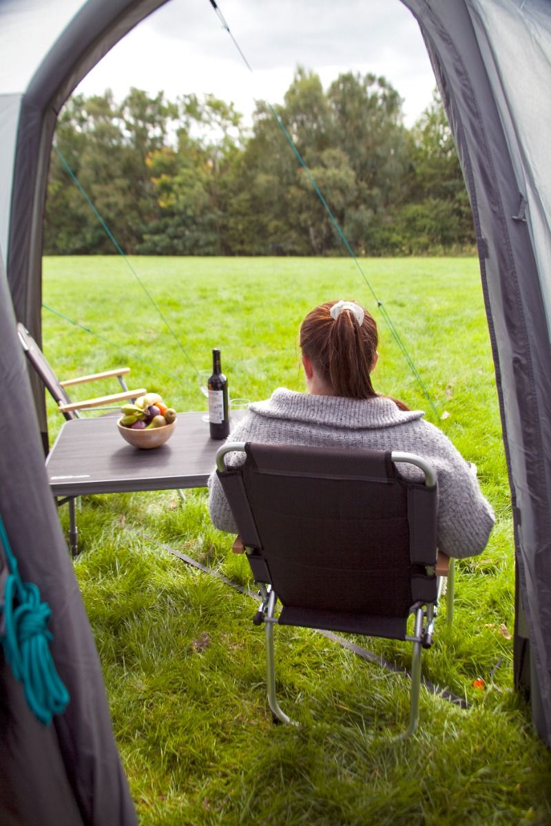 Outdoor Revolution Cayman Air T3 Lite Low - FREE FOOTPRINT