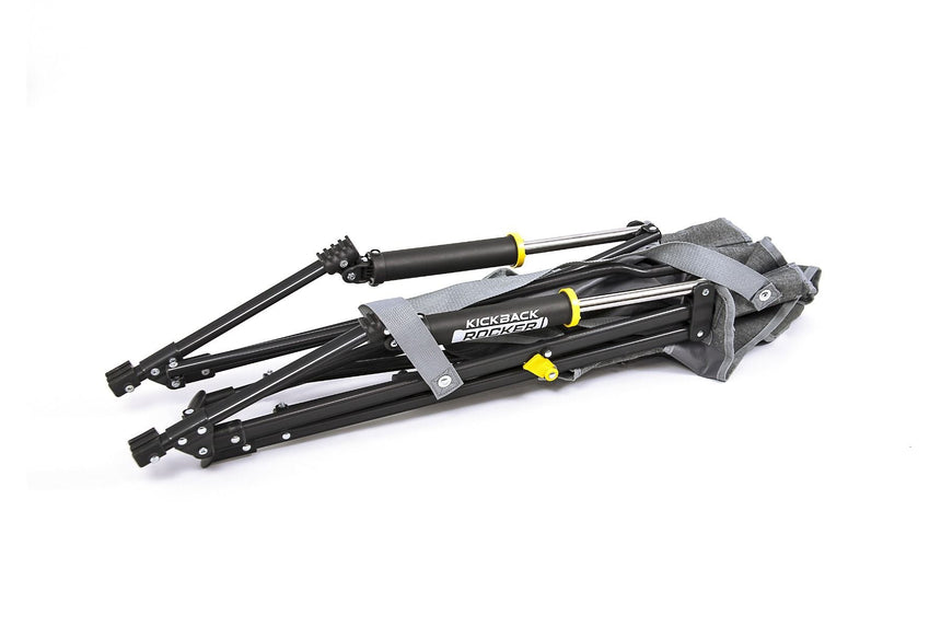 GCI Comfort Rocker - Dark Charcoal