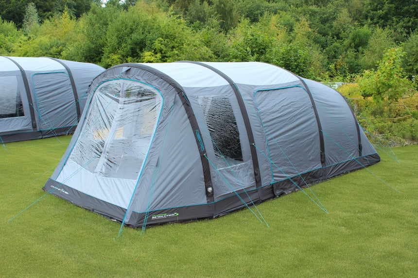 Outdoor Revolution Camp Star 500 XL Tent bundle WIth Carpet and Footprint 2025