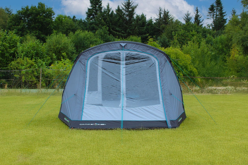 Outdoor Revolution Camp Star 500 XL Tent bundle WIth Carpet and Footprint 2025