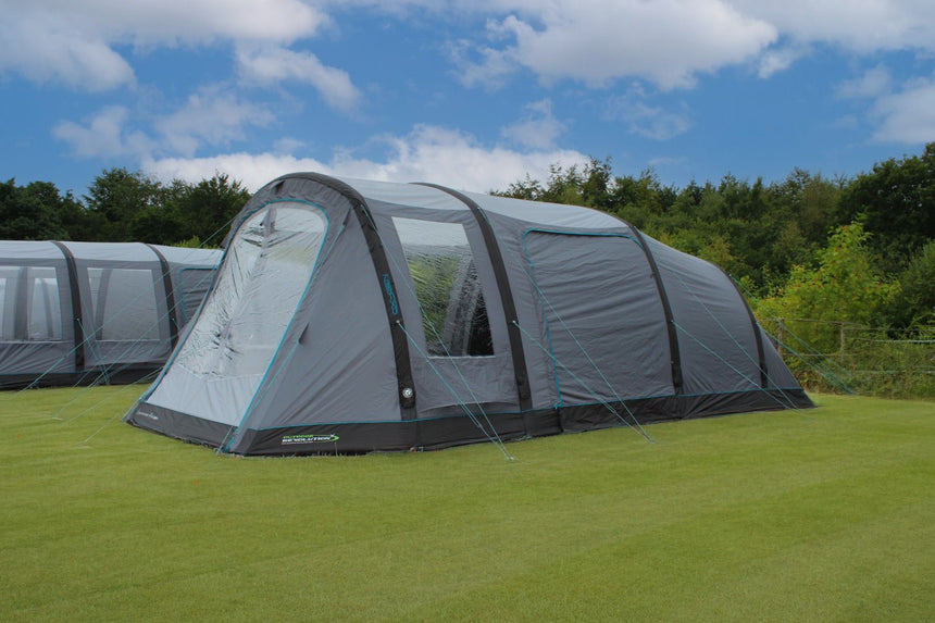 Outdoor Revolution Camp Star 500 XL Tent bundle WIth Carpet and Footprint 2025