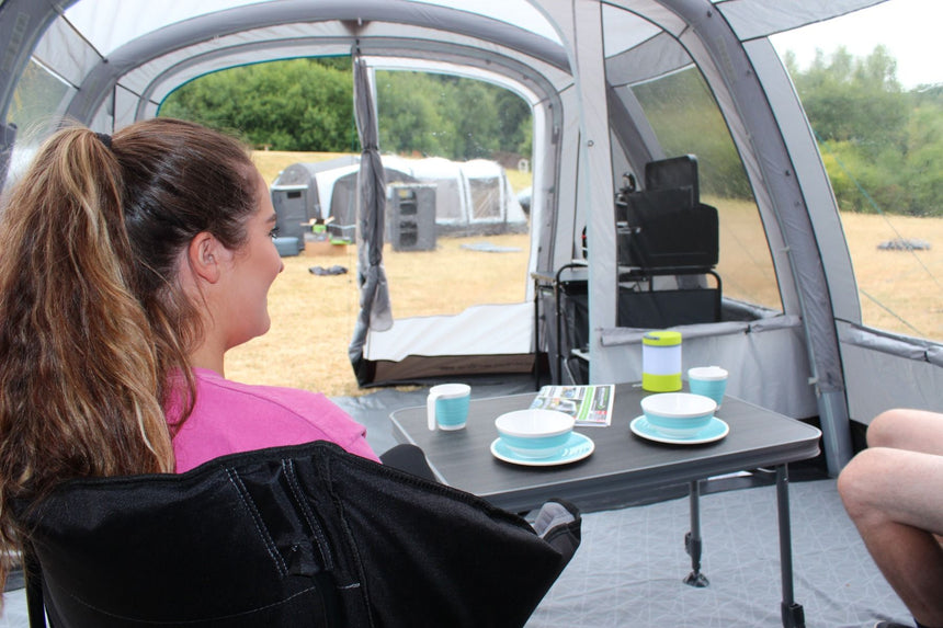 Outdoor Revolution Camp Star 500 XL Tent bundle WIth Carpet and Footprint 2025