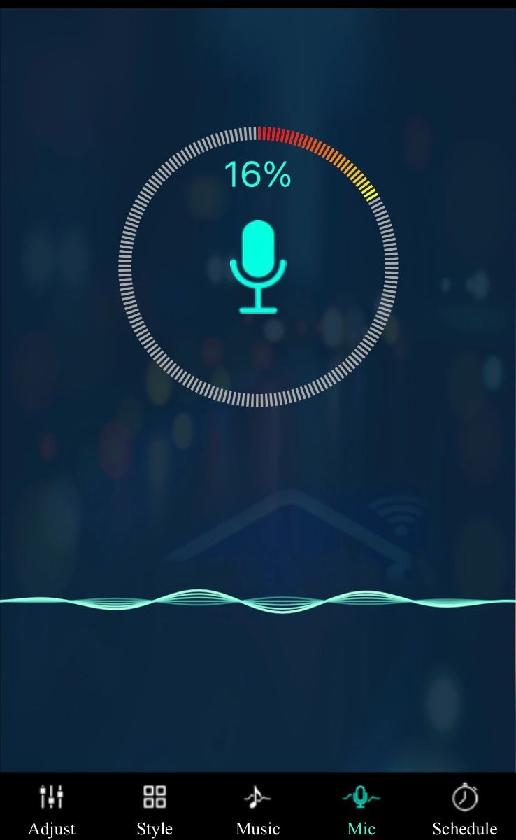 USB Powered 10M Dream Chasing Flagpole Led Light