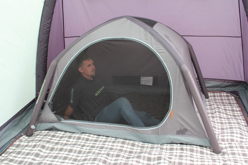 Outdoor Revolution Air Pod Inner Tent closed door