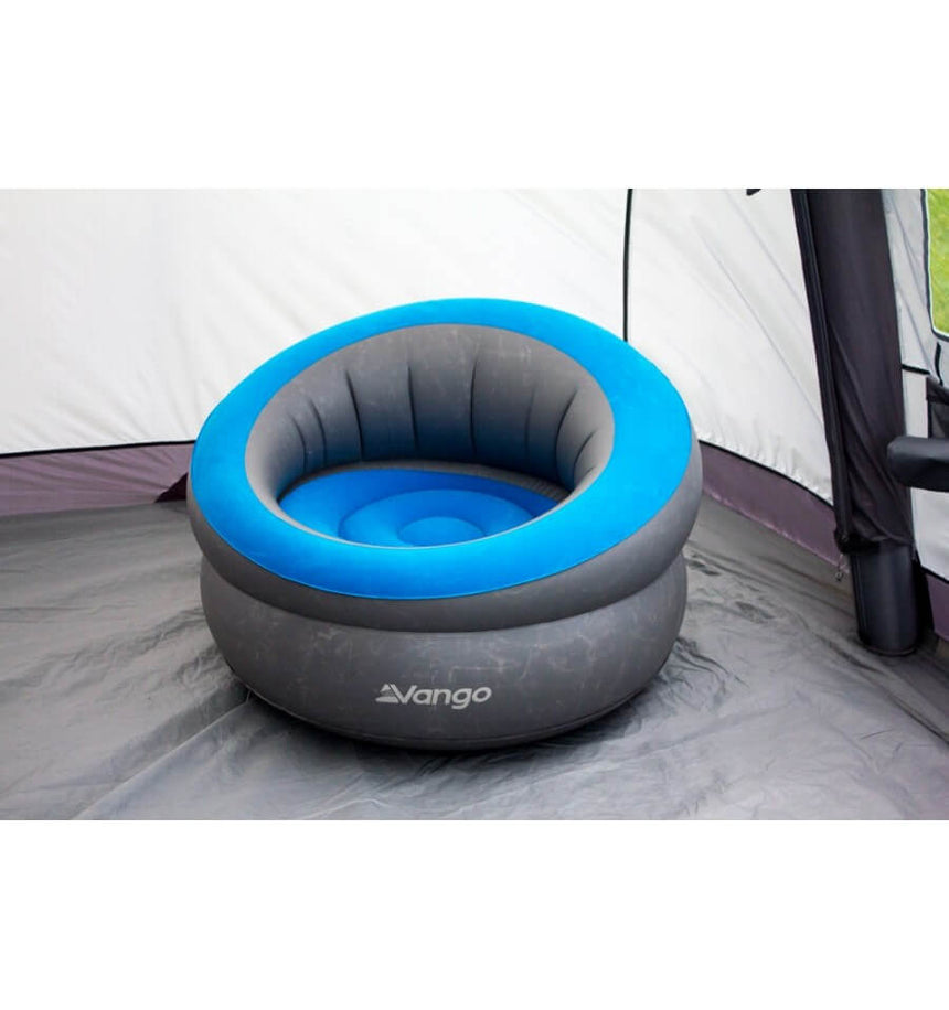 Vango Inflatable Donut Flocked Chair