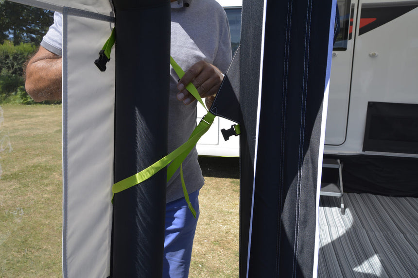 Dometic All Season Air Break 3 Windbreak 2024