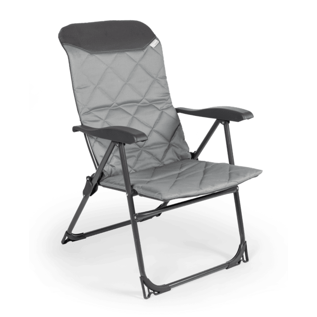 Kampa Skipper Reclining Armchair Fog