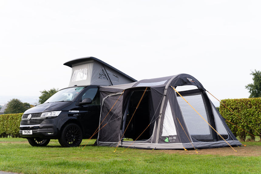 Vango Kela Pro Air Drive Away Awning Luxury