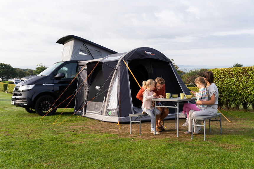 Vango Kela Pro Air Drive Away Awning Family