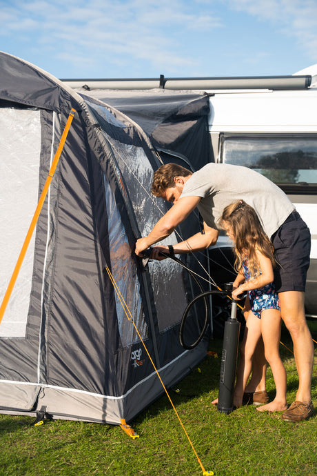 Vango Kela Pro Air Mid Drive Away Awning