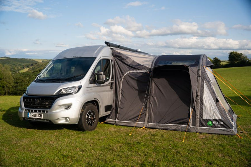 Vango Kela Pro Air Mid Drive Away Awning