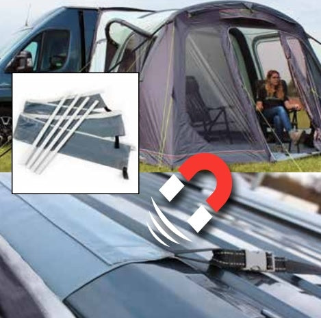 Outdoor Revolution Magnetic Driveaway Strip