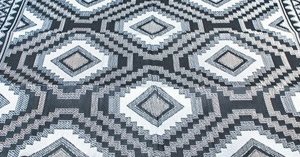 Quest Marrakesh Deluxe Outdoor Carpet (250 x 400cm)