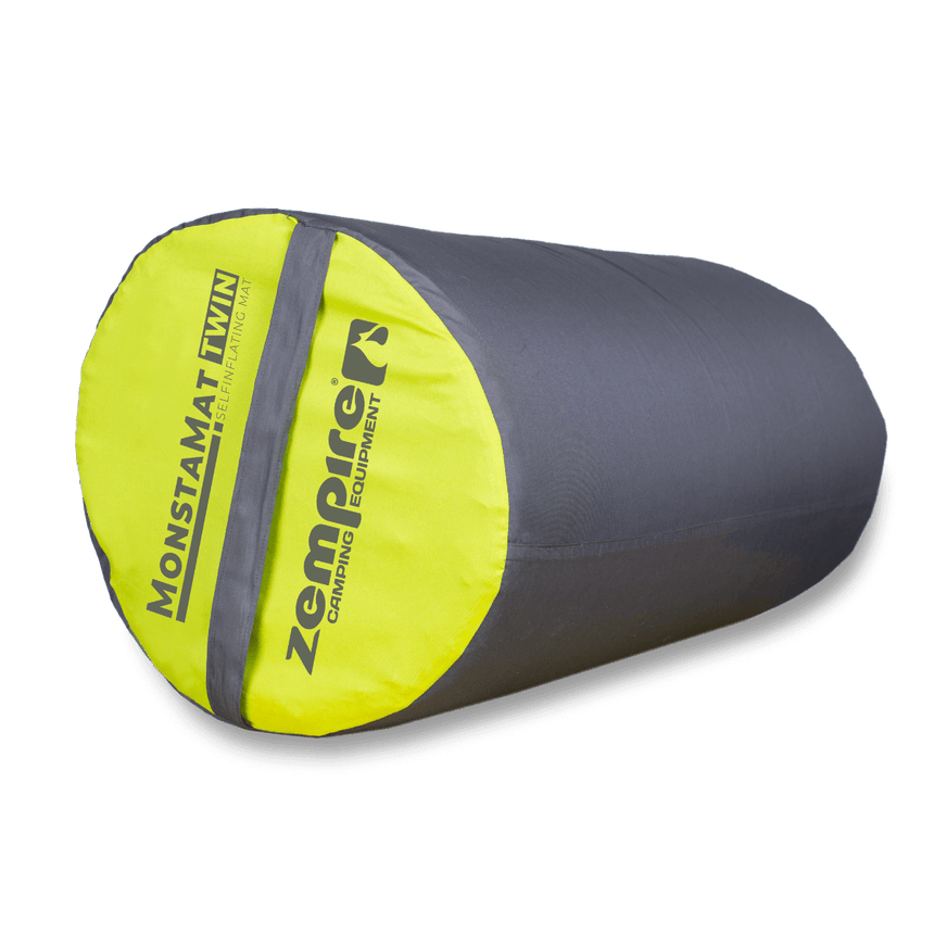 Zempire Monster Self Inflating Mat Double 10cm