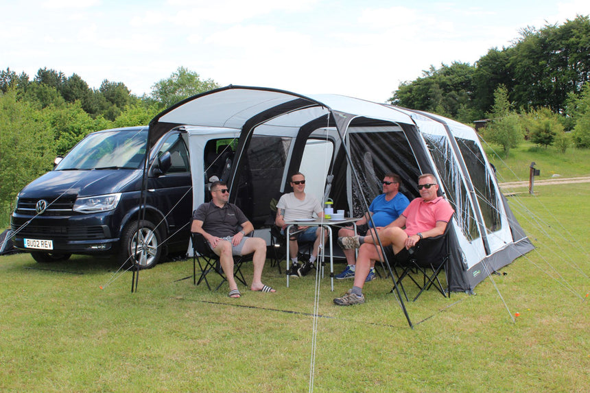 Outdoor Revolution Movelite T3E Low Drive Away Awning