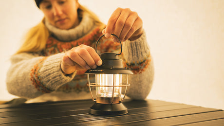 Robens Munros Rechargeable Lantern