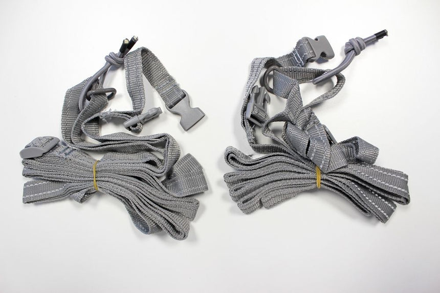 Outdoor Revolution Pair of Reflective Storm Straps