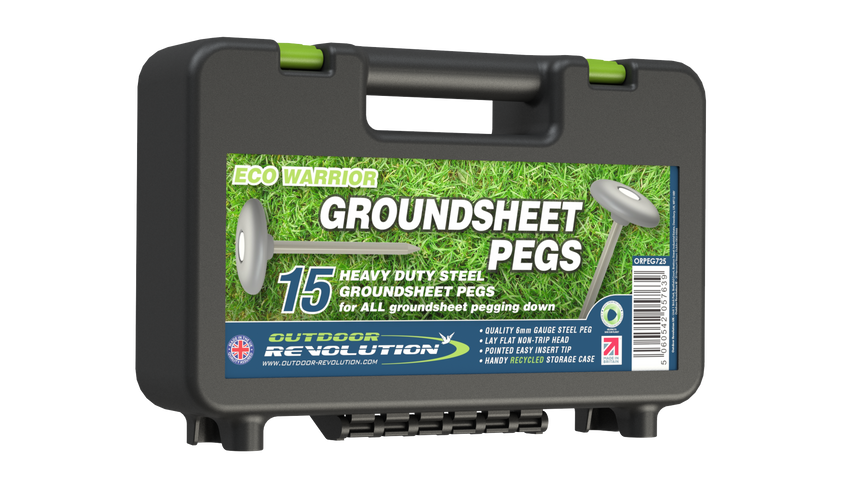 Outdoor Revolution Eco Warrior Power Peg