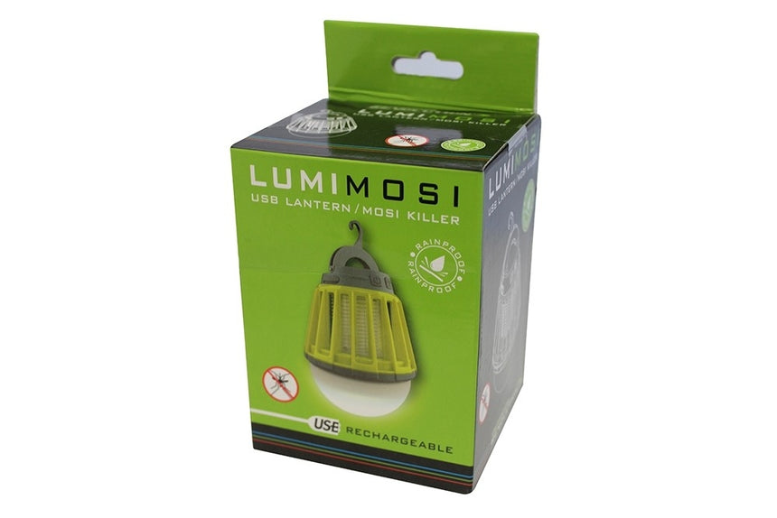 Lumi Mosquito Light Boxed