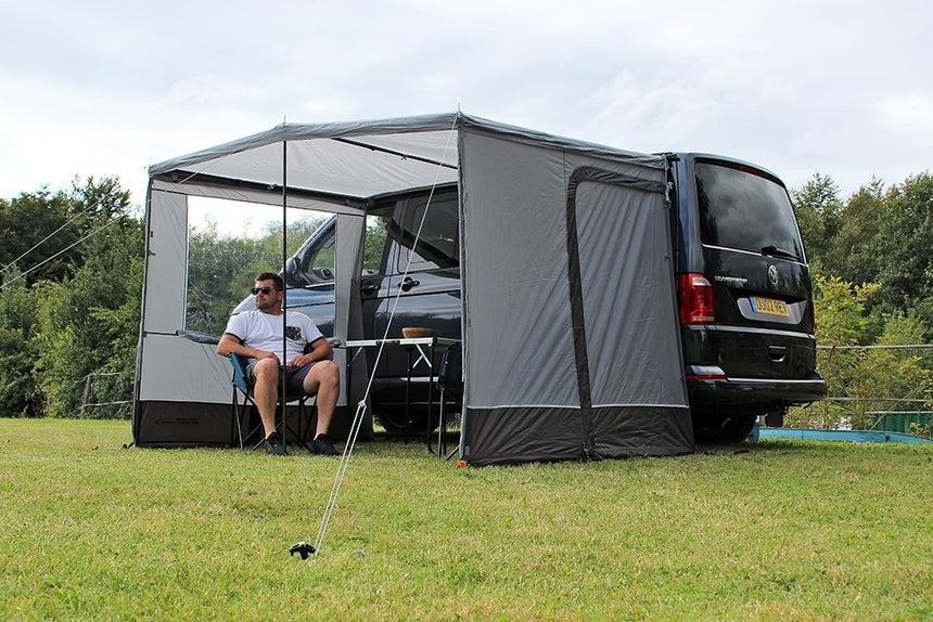 Cayman Sun Canopy with OPTIONAL Panels