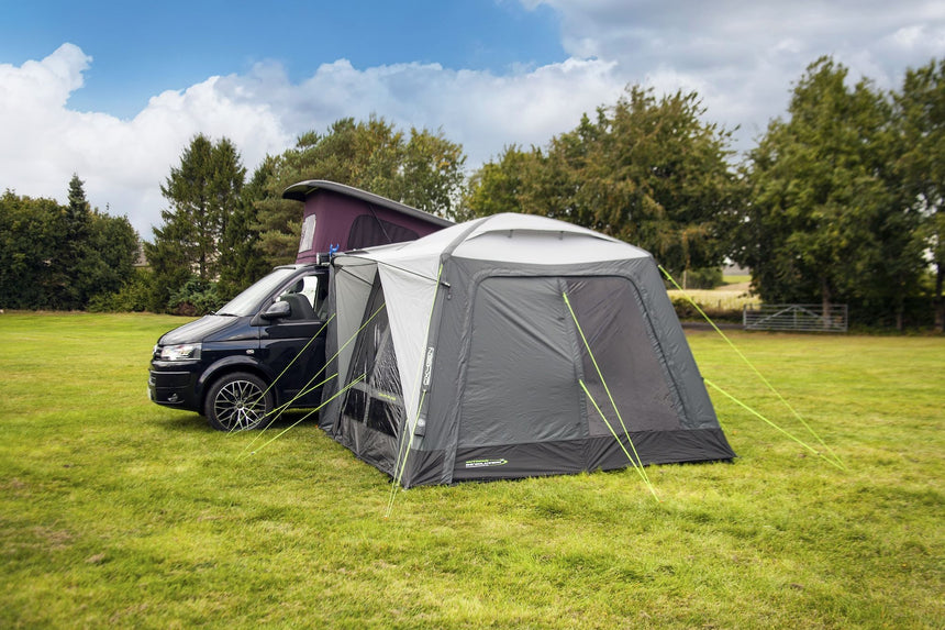 Outdoor Revolution Cayman Air Low Drive Away Awning 2026 Includes Free Footprint