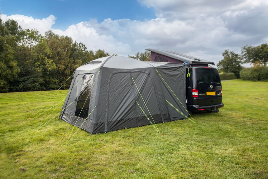 Outdoor Revolution Cayman Air Low Drive Away Awning 2026 Includes Free Footprint