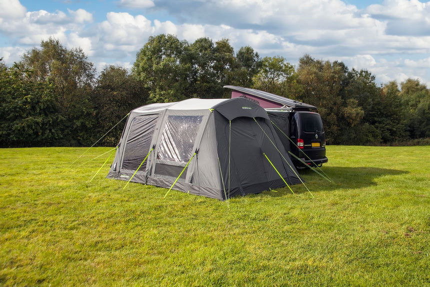 Outdoor Revolution Movelite Modular Air Low (180-220cm) Including Footprint