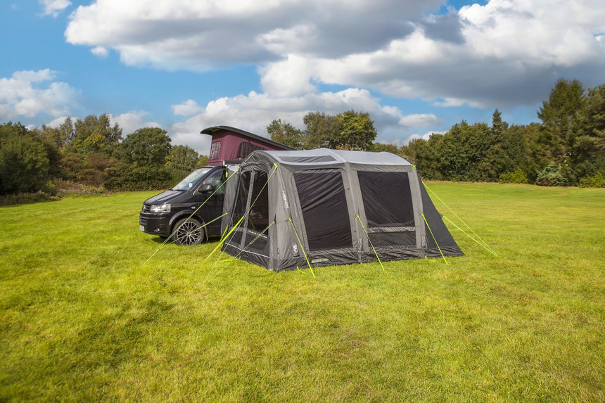 Outdoor Revolution Movelite Modular Air Low (180-220cm) Including Footprint