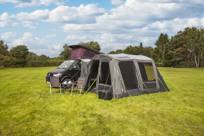 Outdoor Revolution Movelite Modular Air Low (180-220cm) Including Footprint