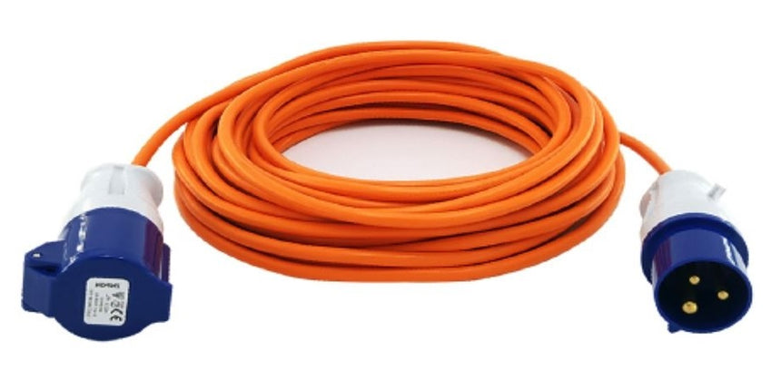 Outdoor Revolution Mains Extension Lead 10m 1.5mm 16A