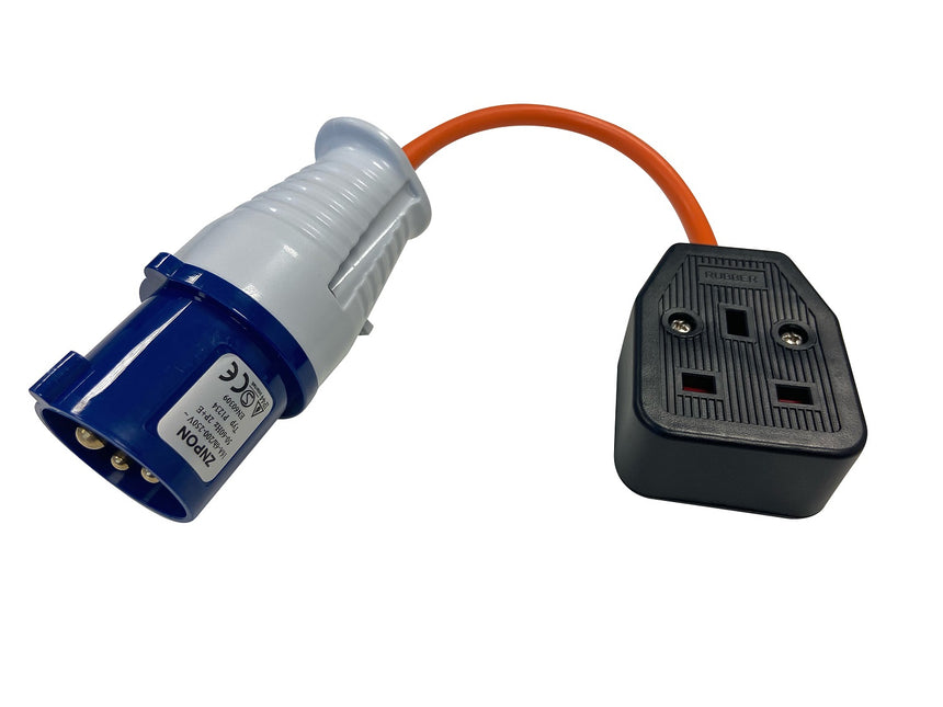 Outdoor Revolution UK Mains Adaptor