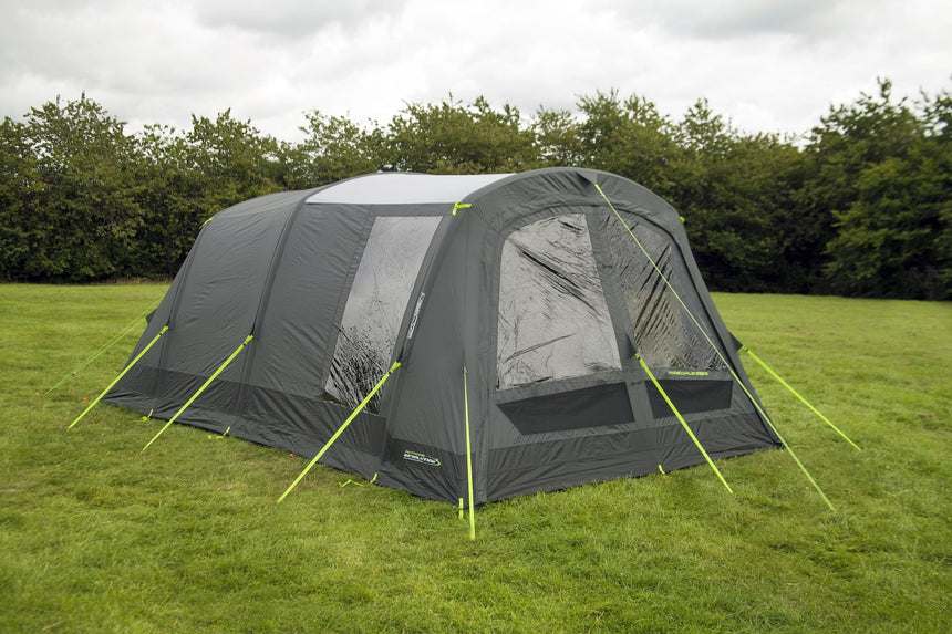 Outdoor Revolution Airedale 5s Air Tent - With FREE FOOTPRINT