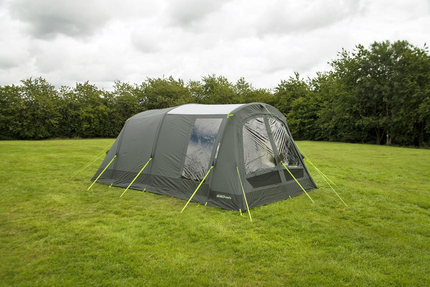 Outdoor Revolution Airedale 5s Air Tent - With FREE FOOTPRINT