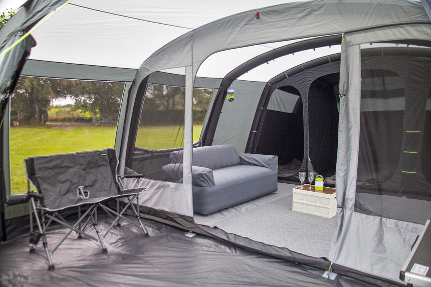 Outdoor Revolution Airedale 7.0S Air Tent - With Footprint