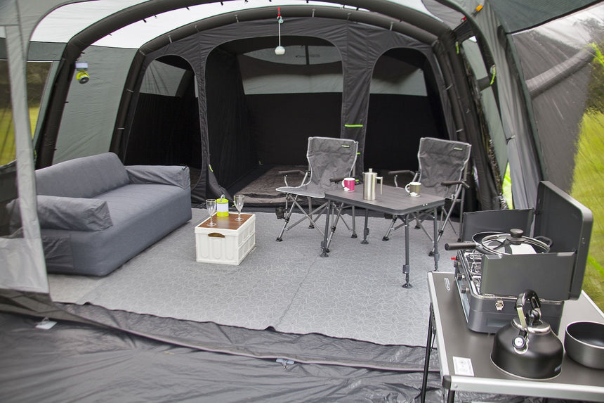 Outdoor Revolution Airedale 7.0S Air Tent - With Footprint