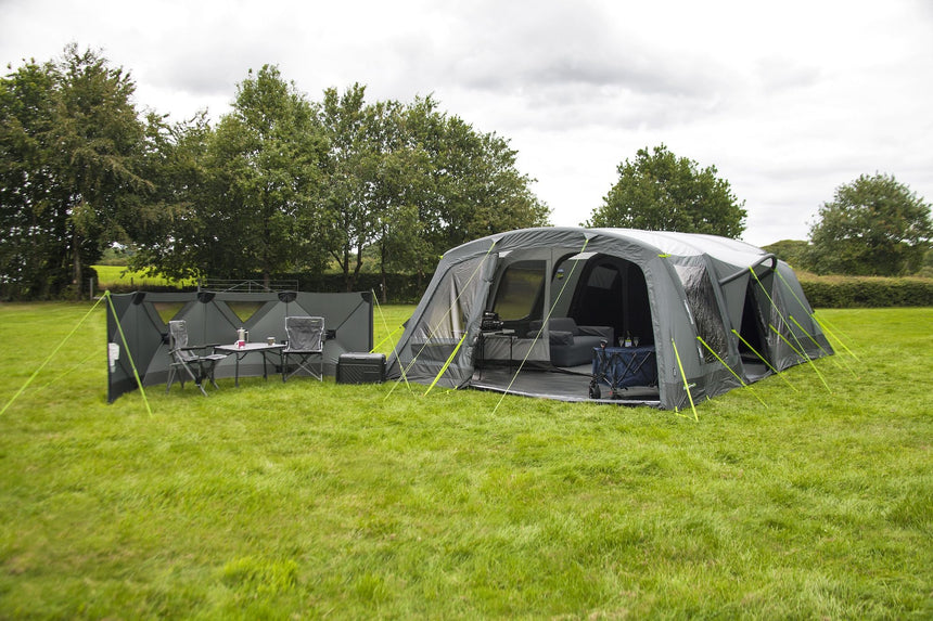 Outdoor Revolution Airedale 7.0S Air Tent - With Footprint