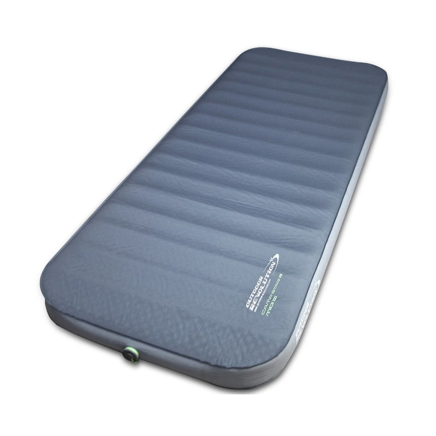 Outdoor Revolution Camp Star Midi 100mm Self Inflating Mat