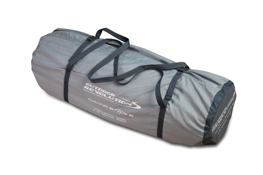 Outdoor Revolution Camp Star Midi 100mm Self Inflating Mat